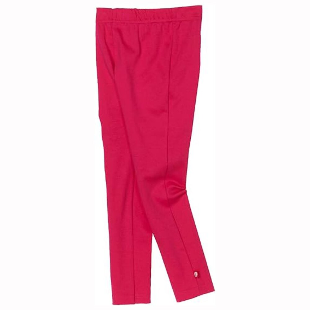 NWT Zutano Comfort Skinny Legging Red